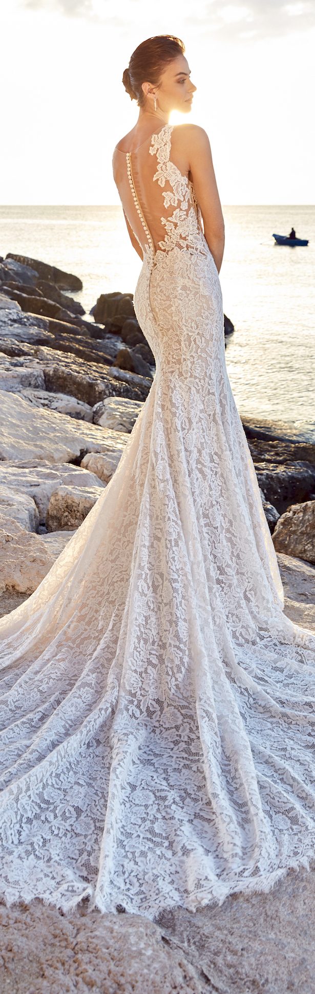 Eddy K Dreams Wedding Dress Collection 2018 Belle The Magazine