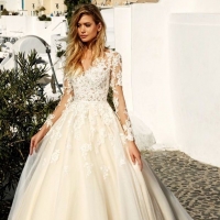 Eva Lendel Wedding Dress Collection 2017