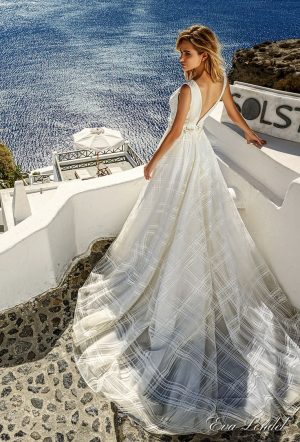 Eva Lendel Wedding Dress Collection 2017 - Brooke 2