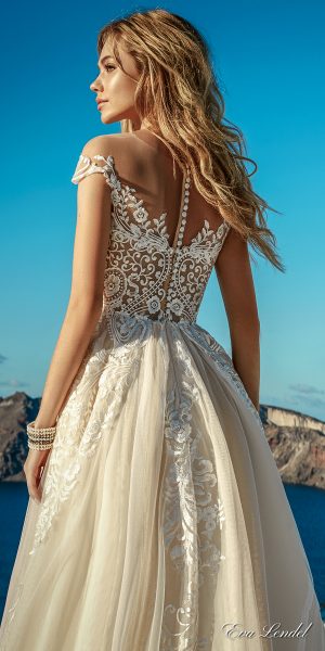 Eva Lendel Wedding Dress Collection 2017 - Cameron 2