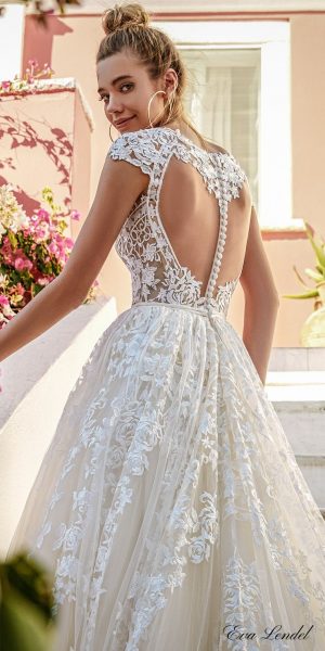 Eva Lendel Wedding Dress Collection 2017 - Perry 3