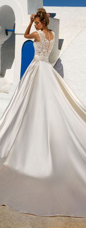 Eva Lendel Wedding Dress Collection 2017 - Talia 2