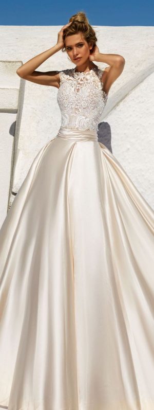 Eva Lendel Wedding Dress Collection 2017 - Talia