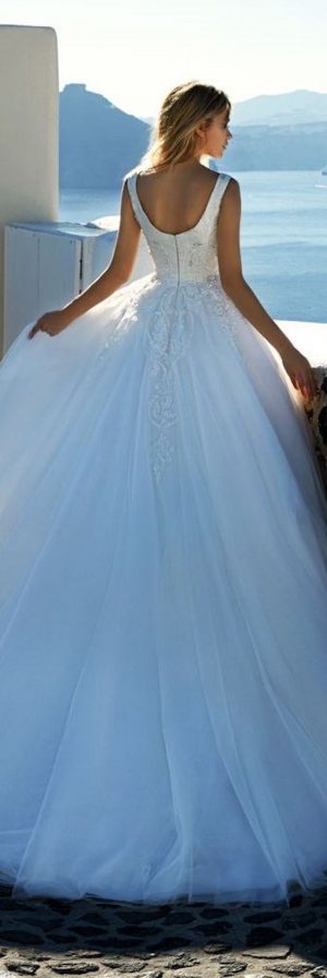 Eva Lendel Wedding Dress Collection 2017 - Thaiya 2