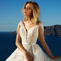 Eva Lendel Wedding Dress Collection 2017