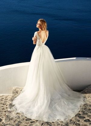Eva Lendel Wedding Dress Collection 2017 - Tina 2