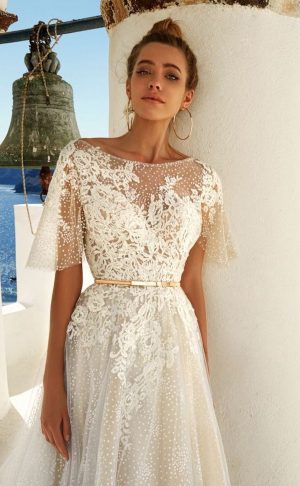 Eva Lendel Wedding Dress Collection 2017 - White 2