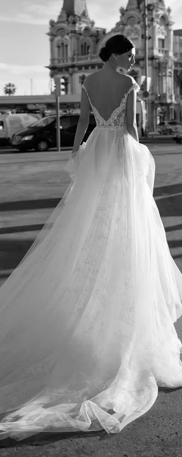 Gali Karten Bridal 2017 Wedding Dress