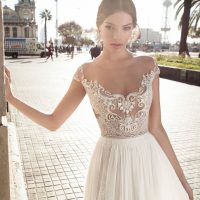 Gali Karten Bridal 2017 Wedding Dress