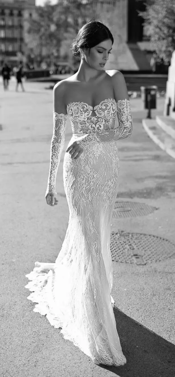 Gali Karten Wedding Dresses 2017 - Barcelona Bridal Collection