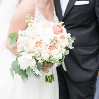 Gorgeous wedding bouquet - PSJ Photography