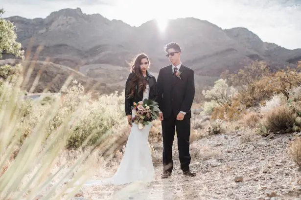 Rock and roll wedding- Coffee Creative Photography
