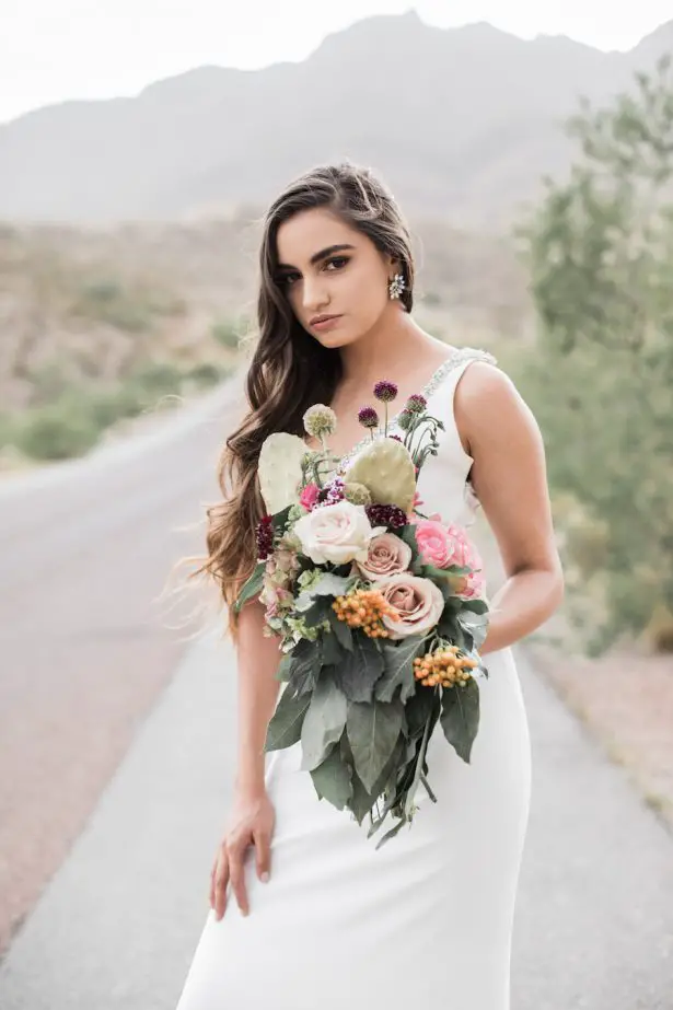 Sophisticated bride - Coffee Creative Photography