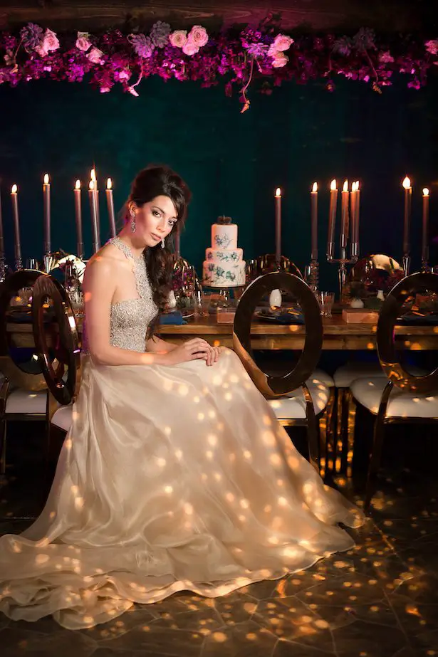 Stylish bride - Gavin Farrington Photography