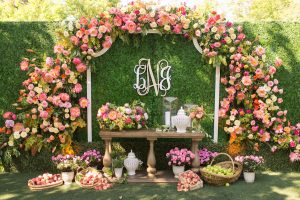 Wedding Peony Decor - LVL Weddings & Events - Studio EMP - Event & Floral Design: Inviting Occasion
