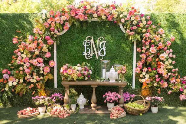 Wedding Peony Decor - LVL Weddings & Events - Studio EMP - Event & Floral Design: Inviting Occasion