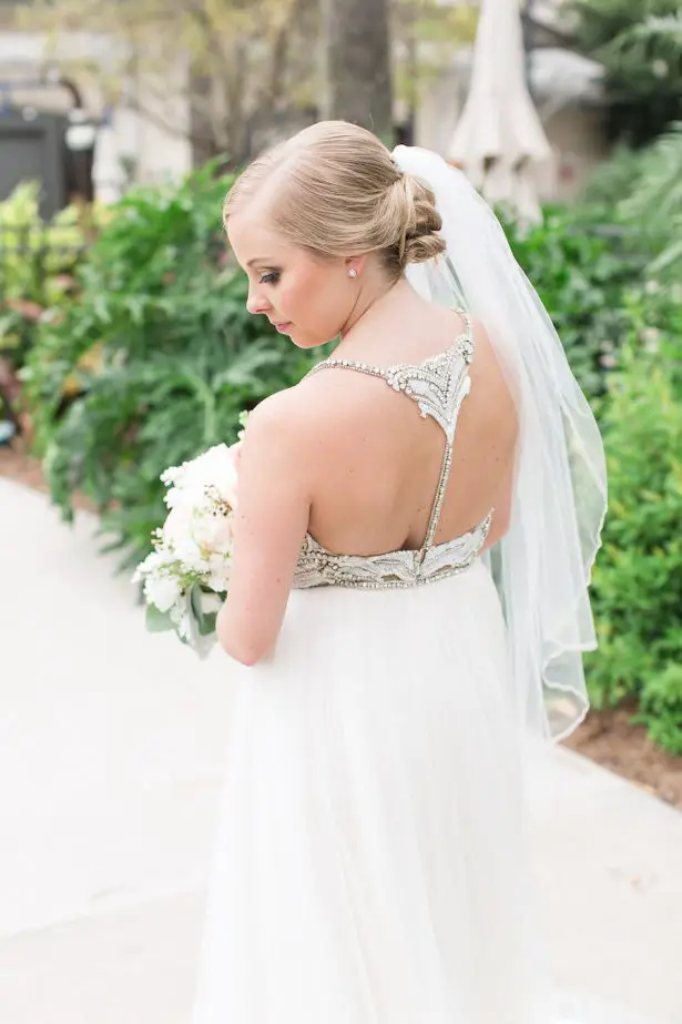 Wedding dress - PSJ Photography