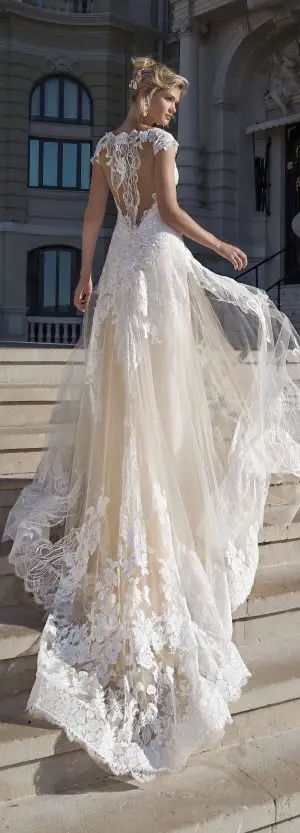 Alessandra Rinaudo 2017 Wedding Dresses