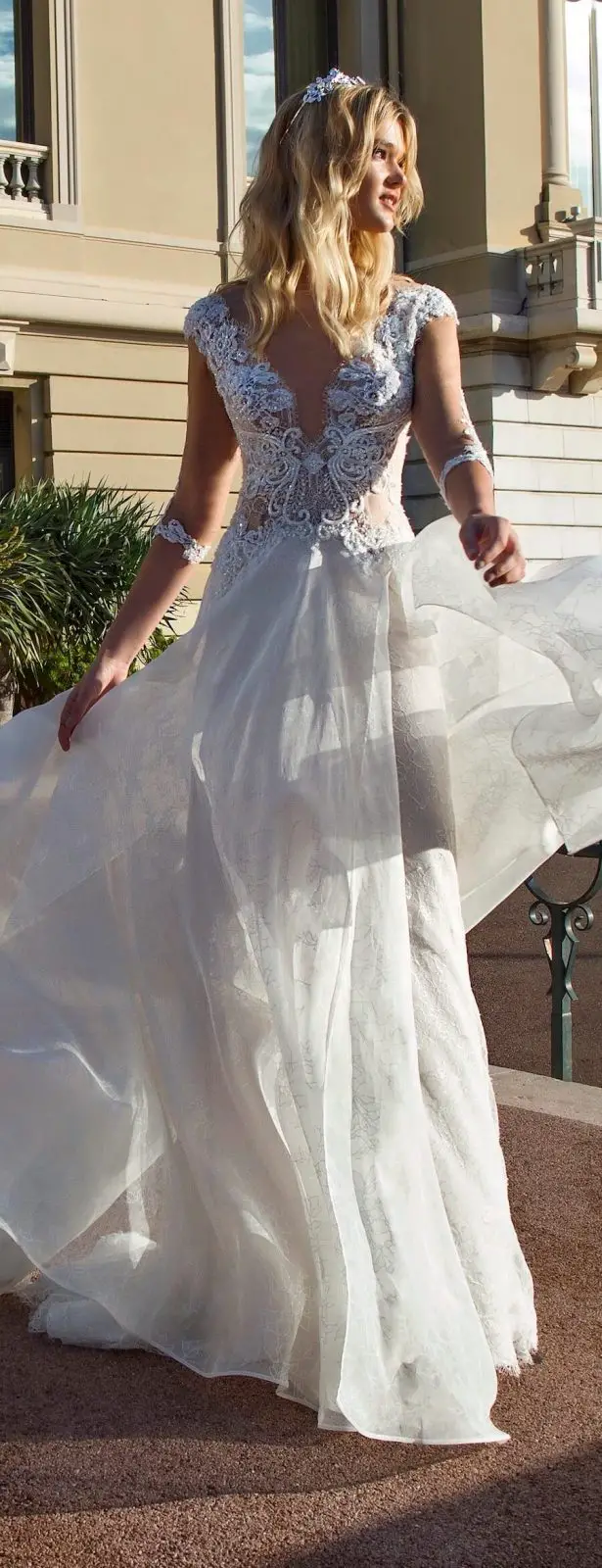 Alessandra Rinaudo 2017 Wedding Dresses