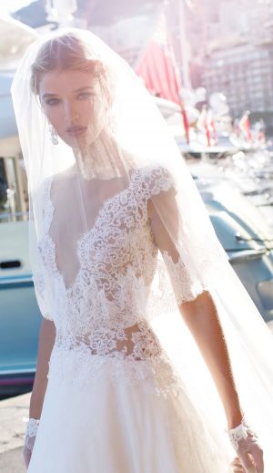 Alessandra Rinaudo 2017 Wedding Dresses