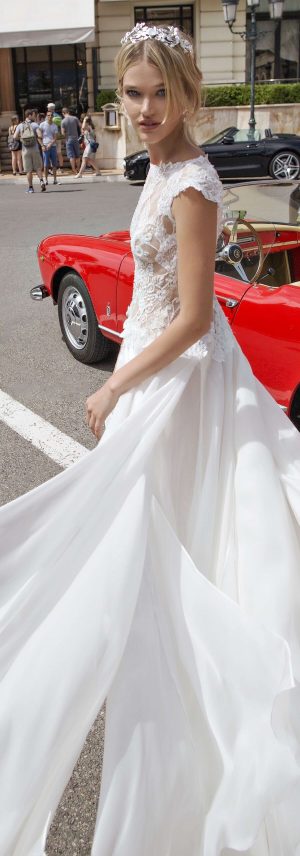 Alessandra Rinaudo 2017 Wedding Dresses