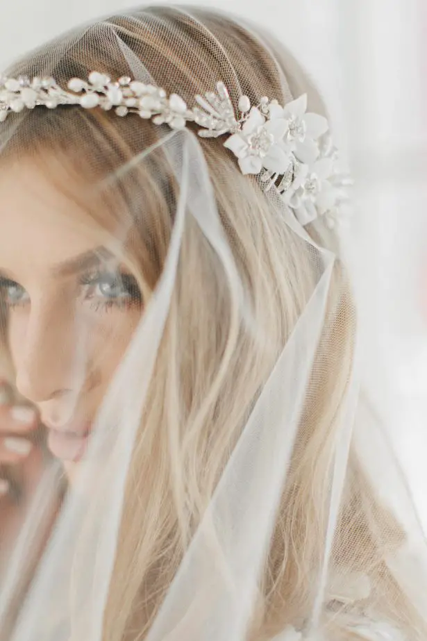 18 Bridal Headpieces For Sophisticated Brides