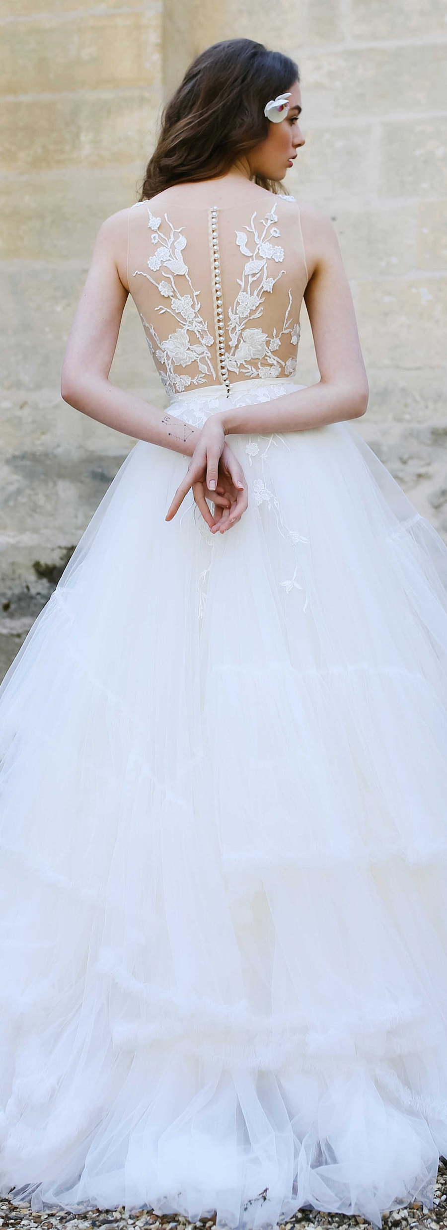 20 Fabulous Wedding Dresses you can buy on Etsy Belle The Magazine