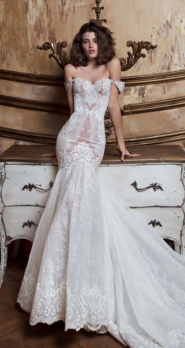 Amazing Etsy Wedding Dress  Check it out now 