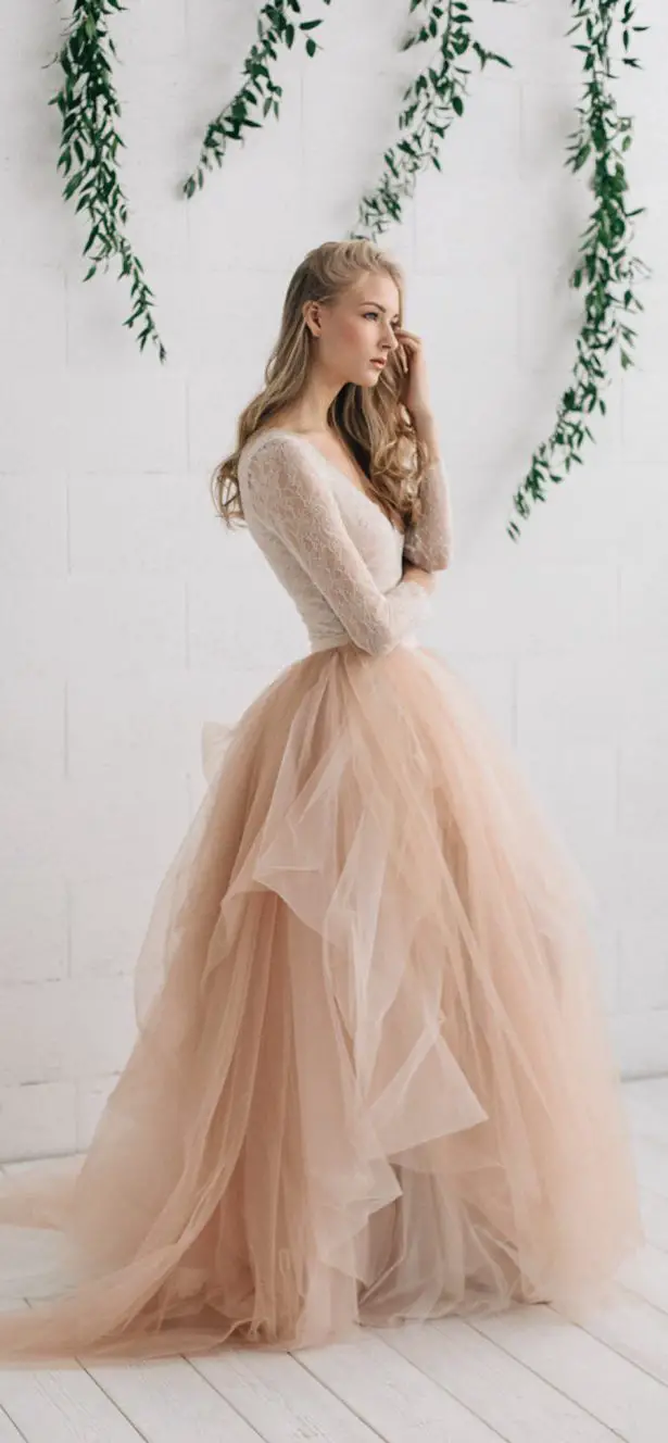 Etsy Wedding Dress - by Jurgita Bridal