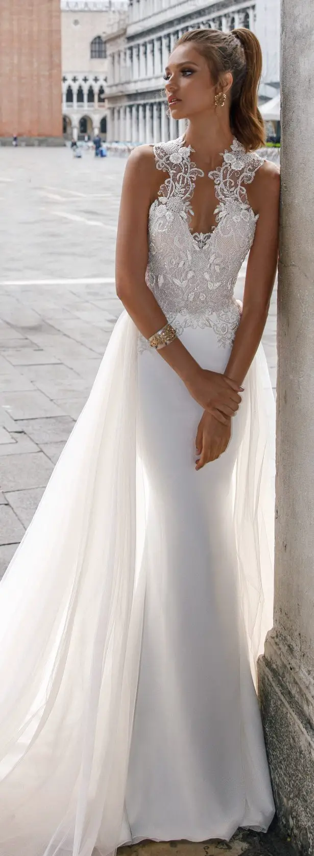 Julie Vino Spring 2018 Wedding Dresses -Venezia Bridal Collection