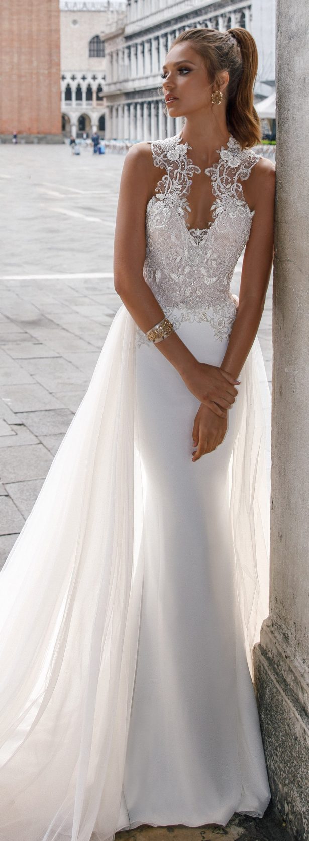 2018 Spring Wedding Dresses 7