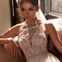 Julie Vino Spring 2018 Wedding Dress -Venezia Bridal Collection