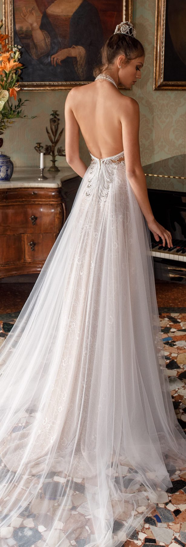 Julie Vino Spring 2018 Wedding Dress -Venezia Bridal Collection