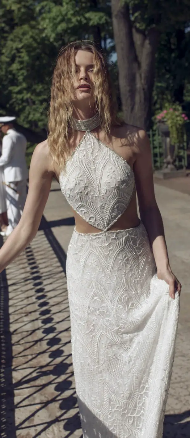 Lian Rokman Wedding Dress 2018 - Stardust Bridal Collection