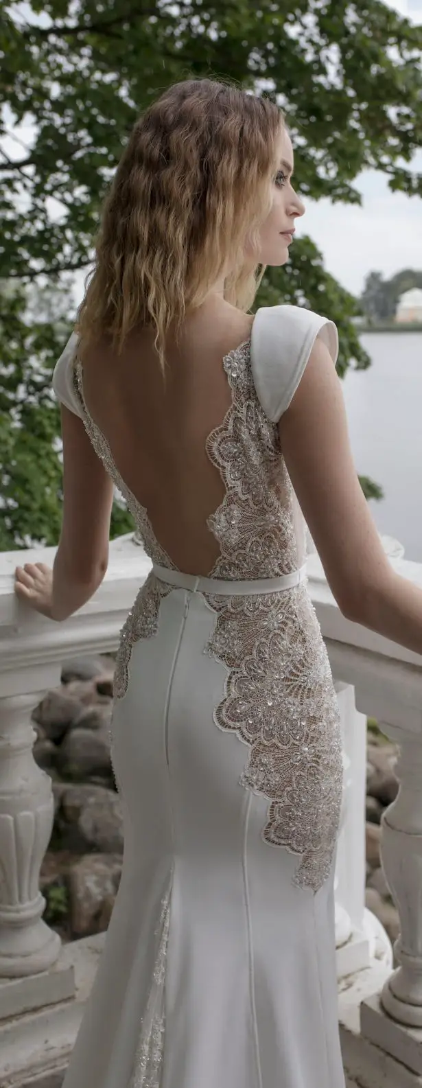 Lian Rokman Wedding Dress 2018 - Stardust Bridal Collection -Pavo4