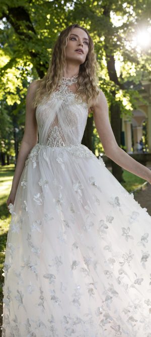 Lian Rokman Wedding Dress 2018 - Stardust Bridal Collection