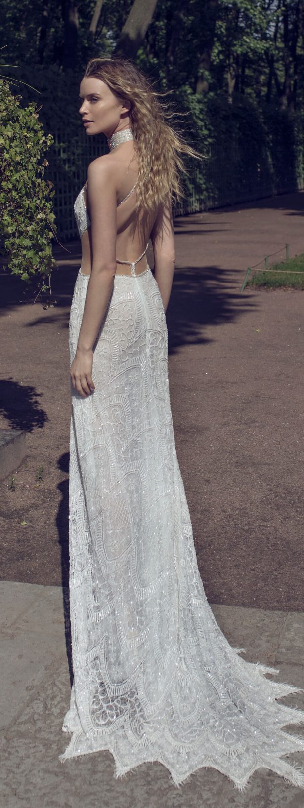 Lian Rokman Wedding Dress 2018 - Stardust Bridal Collection -Venus3
