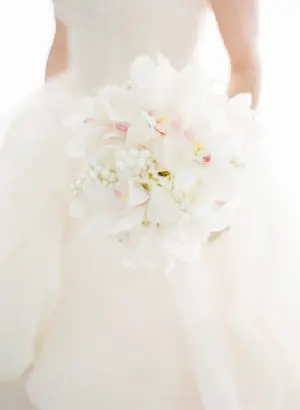Stunning Wedding Bouquet - KT Merry Photography