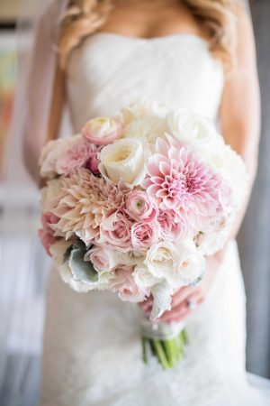 Stunning Wedding Bouquet - Design + via: Florals by Jenny