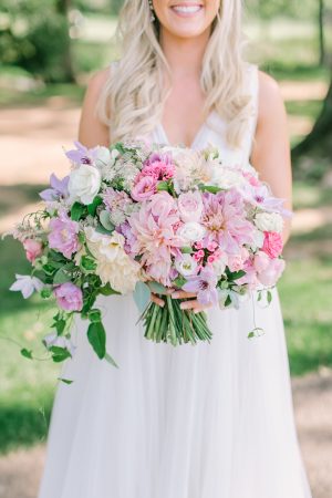 Stunning Wedding Bouquet - Love and Light Photographs