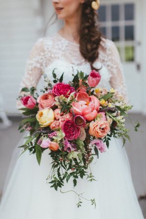Stunning Wedding Bouquet - Photo: Kindred
