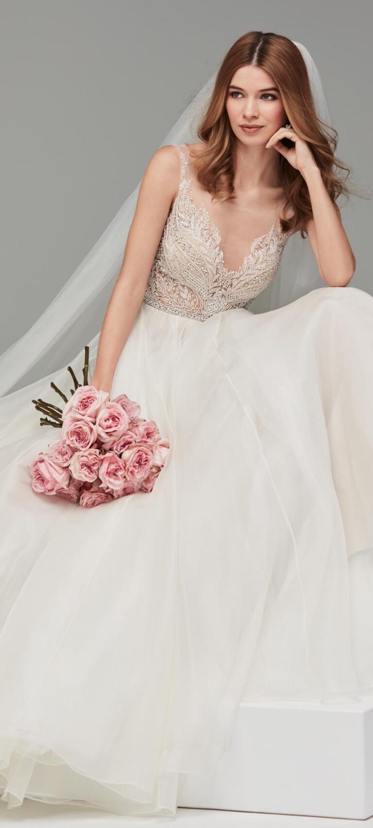 Watters Wedding Dresses Fall 2017 - Belle The Magazine