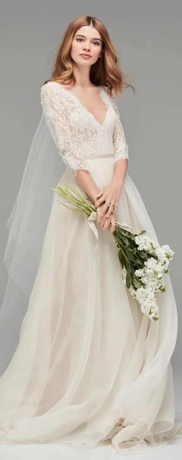 Watters Wedding Dresses Fall 2017