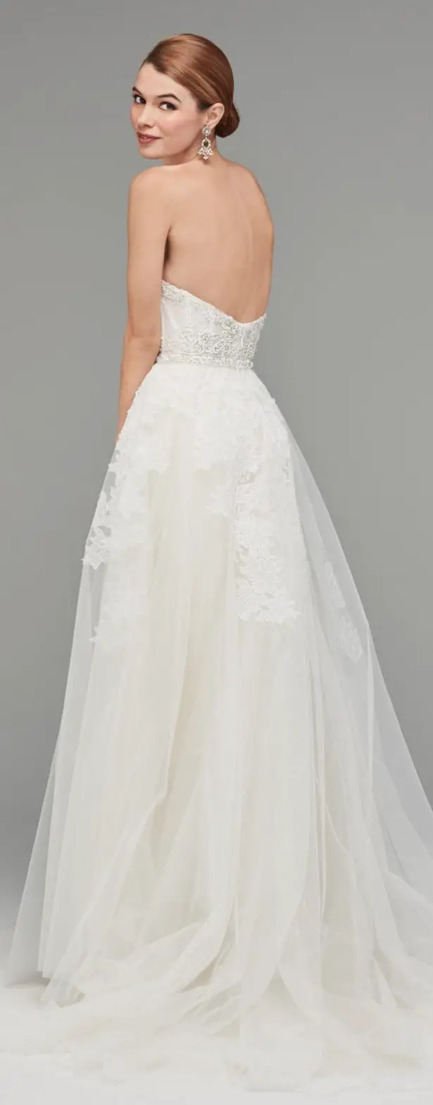 Watters Wedding Dresses Fall 2017