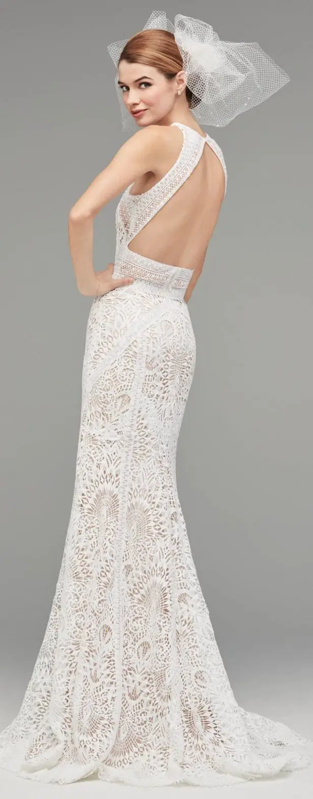 Watters Wedding Dresses Fall 2017