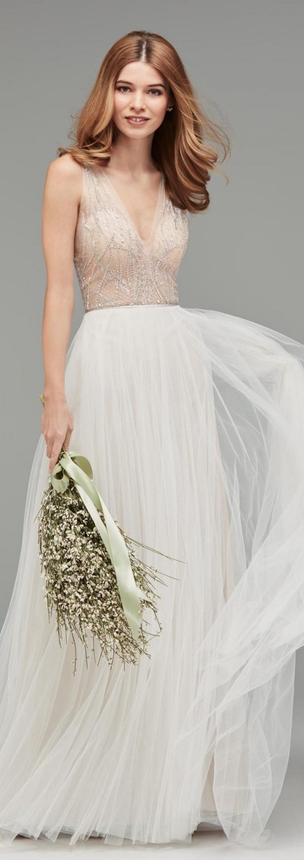 Watters Wedding Dresses Fall 2017