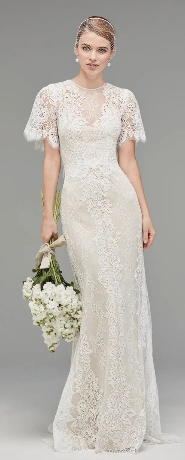 Watters Wedding Dresses Fall 2017