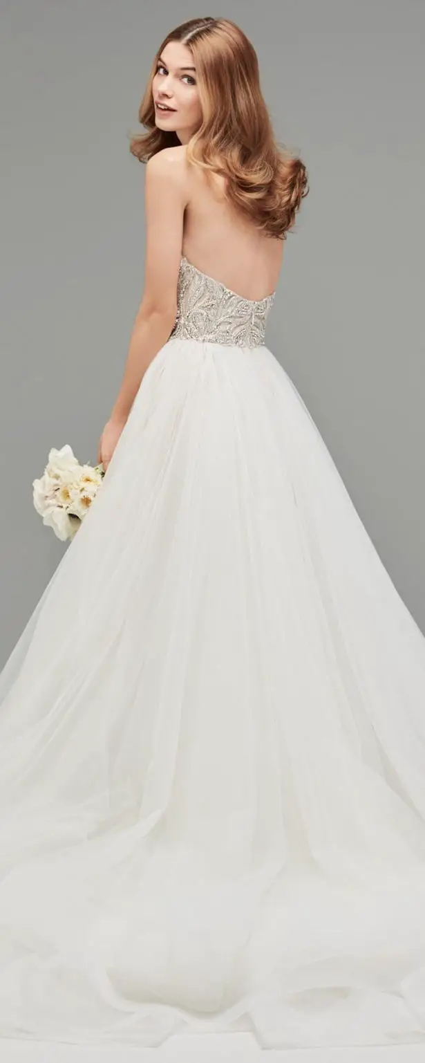 Watters Wedding Dresses Fall 2017