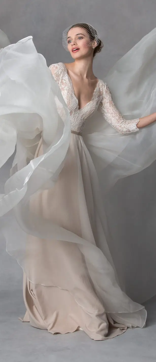 Watters Wedding Dresses Fall 2017