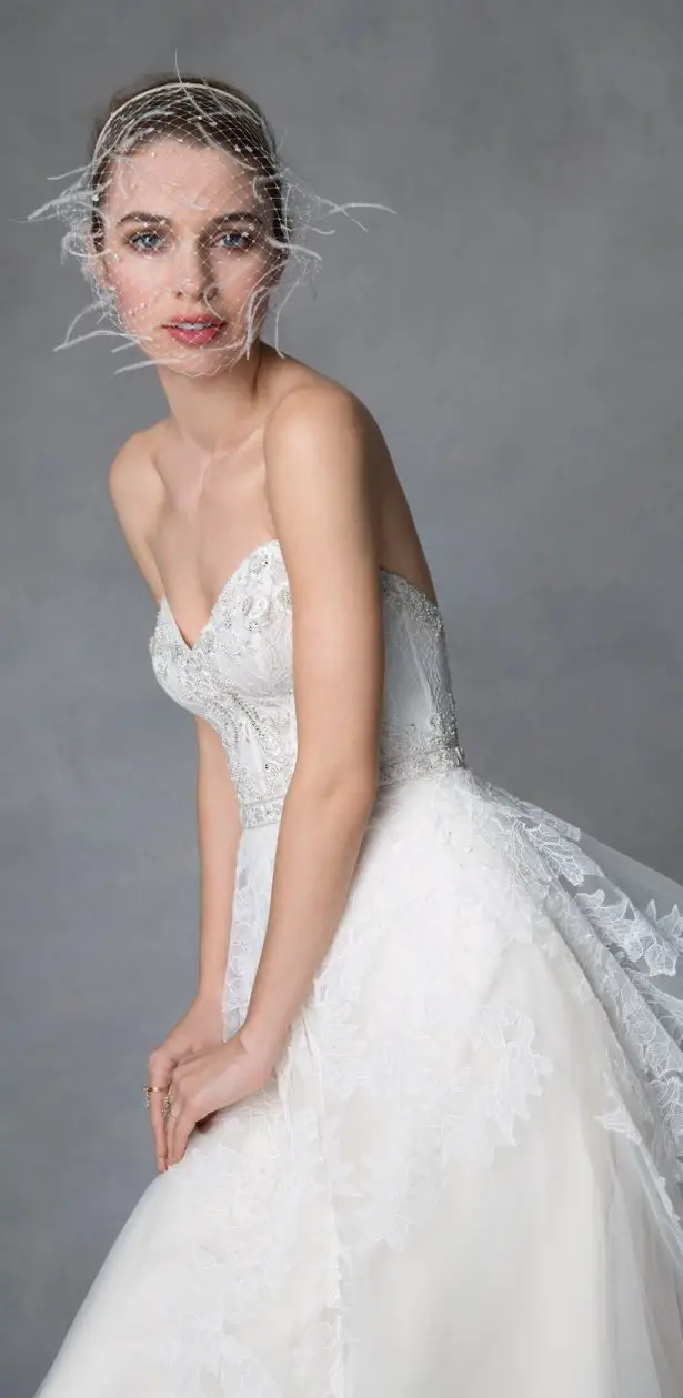 Watters Wedding Dresses Fall 2017